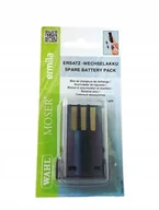 Pozostałe akcesoria fryzjerskie - Ermila Akumulator Do Maszynek Emila Genius i Moser Genio+ 1854/1855 ERM000025 - miniaturka - grafika 1