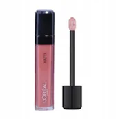 Błyszczyki do ust - Loreal Infallible Mega Gloss błyszczyk 6ml 401 - miniaturka - grafika 1