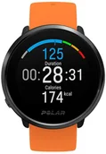 Smartwatch - Polar Ignite Pomarańczowy M/L - miniaturka - grafika 1