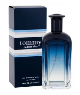 Tommy Hilfiger Tommy Endless Blue woda toaletowa 100 ml - Wody i perfumy męskie - miniaturka - grafika 2