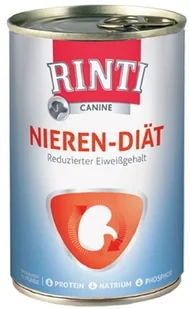 Rinti Canine Renal - 6 x 400g - Mokra karma dla psów - miniaturka - grafika 2