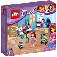 Klocki - LEGO Friends Laboratorium Olivii 41307 - miniaturka - grafika 1