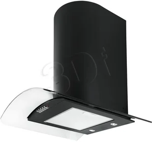 Akpo WK-4 LARGO ECO 60 Czarny - Okapy kuchenne - miniaturka - grafika 2