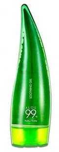 Holika Holika Aloe 99% Soothing Gel wielofunkcyjny aloesowy żel do twarzy, ciała i włosów / 250ml H1 - Kremy do twarzy - miniaturka - grafika 5