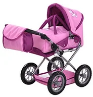 Wózki dla lalek - KNORRTOYS.COM Knorrtoys 63174 Wózek  lalka Ruby  UMA. Produkt jednorożec - miniaturka - grafika 1