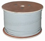 Kable komputerowe i do monitorów - ALANTEC Kabel U/FTP ALANTEC KIF6ALSOH500D U/FTP kat 6a 500m - miniaturka - grafika 1