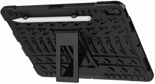 Apple Alogy Pancerne etui Alogy do iPad Air 4 2020 czarne 9011X1 - Etui do tabletów - miniaturka - grafika 4