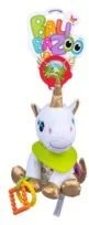 Dumel BaliBazoo Zawieszka Jednorożec Bella 80180 - Zawieszki dla dzieci i niemowląt - miniaturka - grafika 4