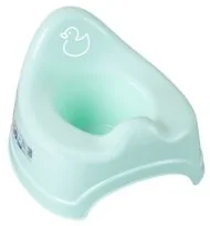 Tega Baby Baby Baby, Nocnik z pozytywką, Kaczka, Jasnozielony - Nocniki - miniaturka - grafika 3