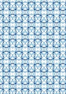 Papier do drukarek - Clairefontaine Dekoracyjne liście 21 x 29,7 cm, 160 g, 25 sztuk Shibori 1 Shibori 456690C - miniaturka - grafika 1