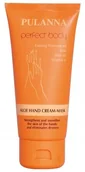 Kremy i maski do rąk - Pulanna Perfect Body Aloesowy krem maska do rąk - miniaturka - grafika 1