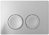 Przyciski spłukujące - Geberit Przycisk spłukujący do stelaża DELTA21 chrom błyszczący - miniaturka - grafika 1