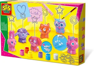 Ses NL Uchwyty na karteczki ze zwierzątkami - Zabawki kreatywne - miniaturka - grafika 3