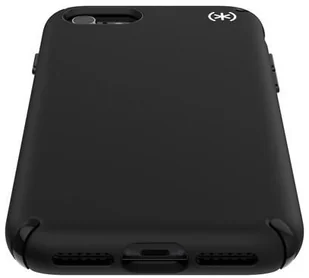 Speck Presidio2 Pro Etui Ochronne do iPhone SE (2020) / iPhone 8 / iPhone 7 z Powłoką Microban (Black/Black) - Etui i futerały do telefonów - miniaturka - grafika 6