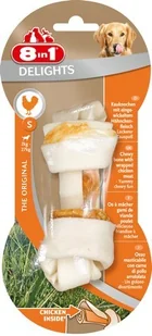 8in1 Przysmak 8in1 Delights S kość wiązana z kurczakiem WYPRZEDAŻ - Przysmaki dla psów - miniaturka - grafika 2