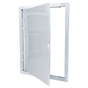 Drzwiczki i klapy rewizyjne - airRoxy Drzwiczki rewizyjne 30/40 białe 3649 02-809A - miniaturka - grafika 1