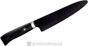 Kyocera JPN Profesjonalny Nóż pojedynczy szefa 18cm JPN-180BK - Noże kuchenne - miniaturka - grafika 2