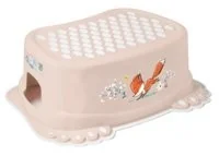 Tega Baby Podnóżek Leśna Opow J.beż TEFF006-111 - Wanienki dla dzieci - miniaturka - grafika 4