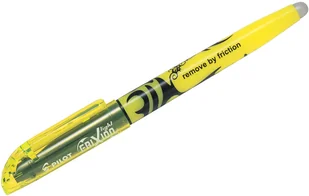 Pilot Textmarker Frixion - żółty - Zakreślacze - miniaturka - grafika 2