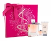 Zestawy kosmetyków damskich - Lancome La Vie Est Belle zestaw 75 ml dla kobiet - miniaturka - grafika 1