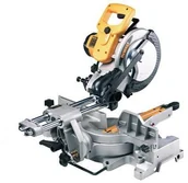 Piły elektryczne - DeWalt DW712-QS pilarka tarczowa / ukośnica 1600W - miniaturka - grafika 1