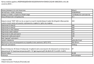 Lodówka Hitachi R-B410PRU6 INX - Lodówki - miniaturka - grafika 6