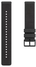 Polar pasek 20mm hybrydowy, szary, Wymiary M 91085645 - Akcesoria do pulsometrów i zegarków sportowych - miniaturka - grafika 2