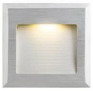 Lampy pozostałe - RED CZERWONY - Design Rendl - R10606 - LED Orientační vestavné lampa INTRO LED/1W/230V - miniaturka - grafika 1