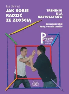 Fraszka Edukacyjna Sp. z o.o. Jak sobie radzić ze złością - Materiały pomocnicze dla nauczycieli - miniaturka - grafika 2
