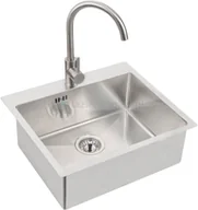 Zlewozmywaki z baterią - Alveus Genesis by Zlew z baterią Genesis by Concept 1124382 - miniaturka - grafika 1