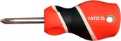 Śrubokręty - YATO wkrętak KRZYŻAKOWY PH1x38 YT-25922 - miniaturka - grafika 1