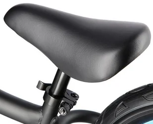 RB202 12' Black Rowerek Biegowy Nils Fun - Rowerki biegowe - miniaturka - grafika 11