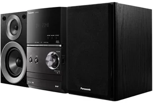 Panasonic SC-PM602 EG-K (SC-PM602EG-K) - Wieże - miniaturka - grafika 2