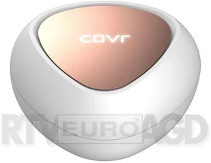 D-Link covr-c1203/E Mesh-rozwiązanie, system AC1200 Dual band Whole Home Wi-Fi, całkowite empfangsabdeckung Twojego mieszkania dzięki szybkim i stabilnym Wi-Fi Biały COVR-C1203/B - Routery - miniaturka - grafika 2