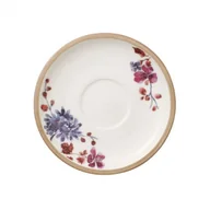 Talerze - Villeroy Boch - Artesano Provencal Lavender Spodek do filiżanki do kawy średnica: 16 cm (10-4152-1310) - miniaturka - grafika 1