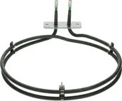 Akcesoria i części do kuchenek i piekarników - Grzałka termoobiegu do piekarnika (2400 W) 3871425108 Oryginalny - miniaturka - grafika 1