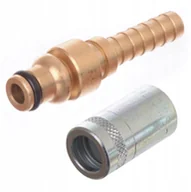 Akcesoria do myjek - Bosch Zakucie wtyk wąż do myjki Black Decker 8mm - miniaturka - grafika 1