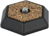 Akcesoria do statywów - Camrock Płytka szybkiego montażu do statywu TS53 - miniaturka - grafika 1