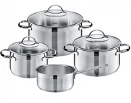 Zestawy garnków i patelni - Silit Achat zestaw garnków 4 części 2109252900 - miniaturka - grafika 1