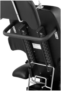 Physa Fotel do tatuażu Dallas - czarny DALLAS BLACK - Wyposażenie studia tatuażu - miniaturka - grafika 6