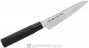 Tojiro Zen Kasztan Nóż pojedynczy uniwersalny 13cm FD-562K - Noże kuchenne - miniaturka - grafika 3