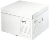 Pudła i kartony archiwizacyjne - Leitz Pudło archiwizacyjne Infinity M otwierane z góry 61030000 - miniaturka - grafika 1