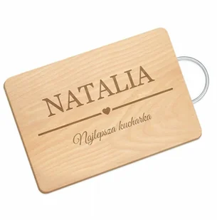 Murrano Deska drewniana prostokątna z grawerem dla mamy DSK-MET-039 - Deski do krojenia - miniaturka - grafika 28