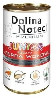 Dolina Noteci PREMIUM Junior MIX Smaków 18 x 400g - Mokra karma dla psów - miniaturka - grafika 6