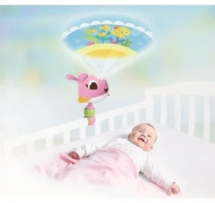 Tiny Love Projektor pozytywka 2w1 Pink TL1304606830R - Projektory dla dzieci - miniaturka - grafika 10