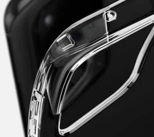 Spigen LIQUID CRYSTAL etui na Samsung Galaxy S20 Ultra CRYSTAL CLEAR - Etui i futerały do telefonów - miniaturka - grafika 3