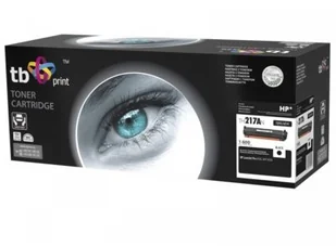 TB Print Toner do HP CF217A LJ M102 BK TH-217AN 100% nowy - Tonery zamienniki - miniaturka - grafika 2