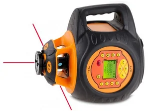 GeoFennel Niwelator laserowy FL 510HV-G MM-Tracking 12-293-20 - Sprzęt geodezyjny - miniaturka - grafika 2