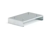 Szafki biurowe - AJ Mocowanie podstawy do skrzynki pocztowej 14577 - miniaturka - grafika 1