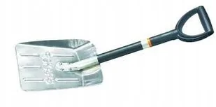 FISKARS ŁOPATKA ALUMINIOWA 4310 FS141020 - Łopaty i widły - miniaturka - grafika 8